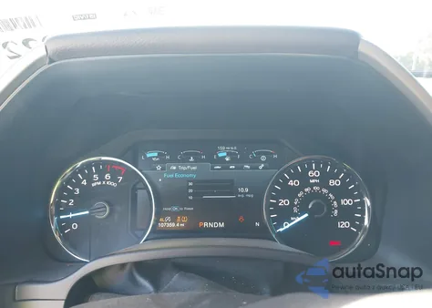 2020 Ford F-150 King Ranch z USA, uszkodzony, nr VIN 1FTEW1E56LFB75451